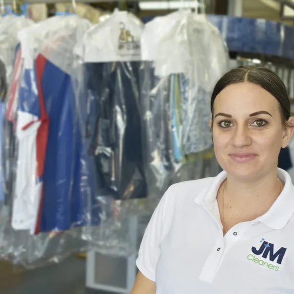 Laura Marinacci, Customer Service & Operations at JM Cleaners